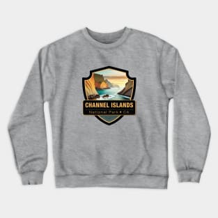 Channel Islands National Park Crewneck Sweatshirt